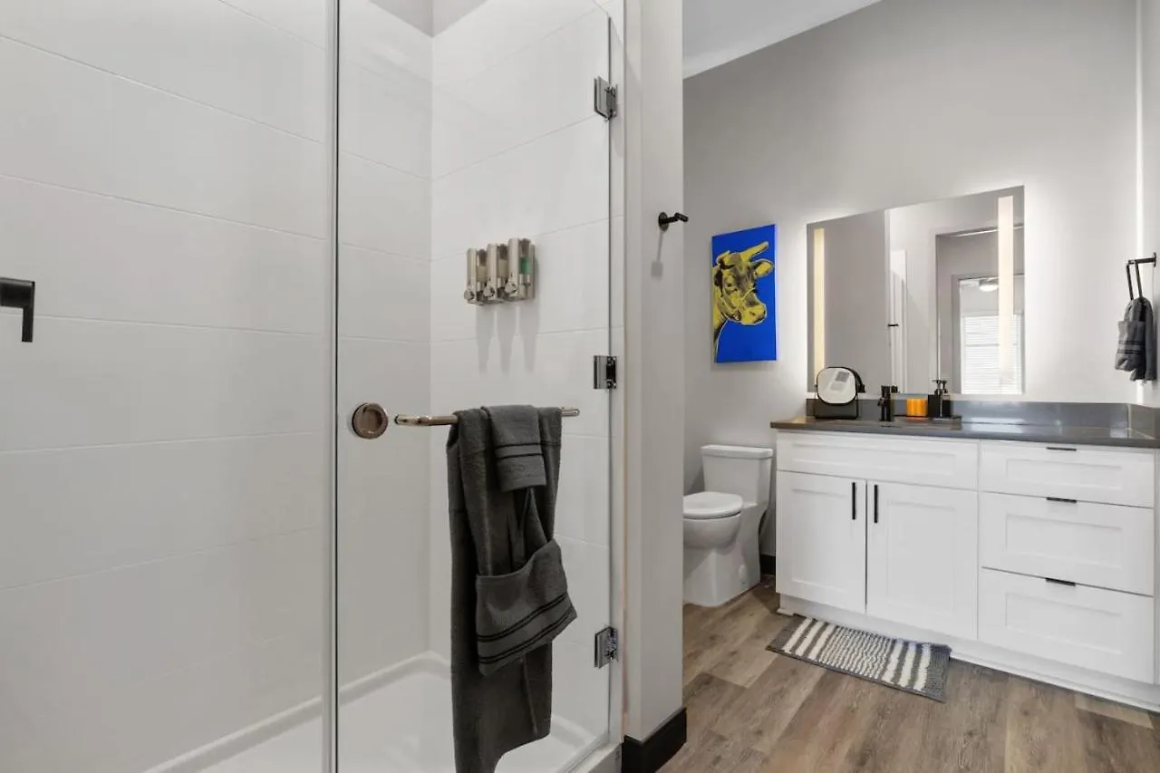 Apartmán Alto 414 Nashville 0*,  USA