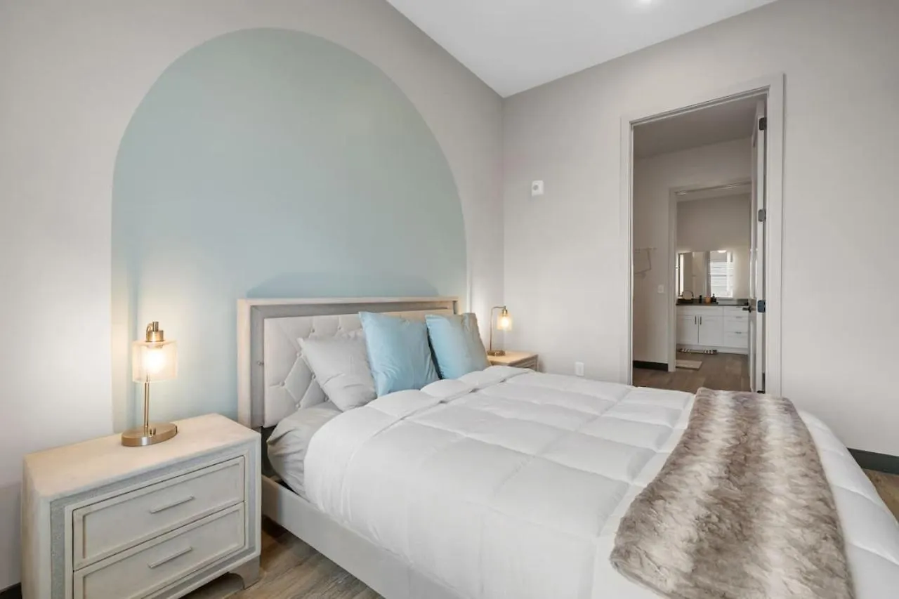 Apartmán Alto 414 Nashville USA