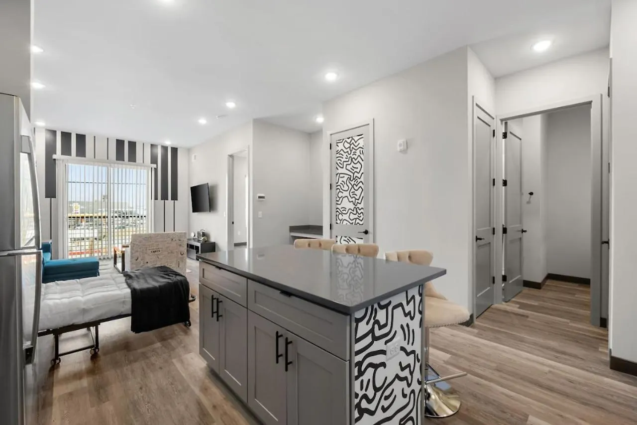 Apartmán Alto 414 Nashville USA