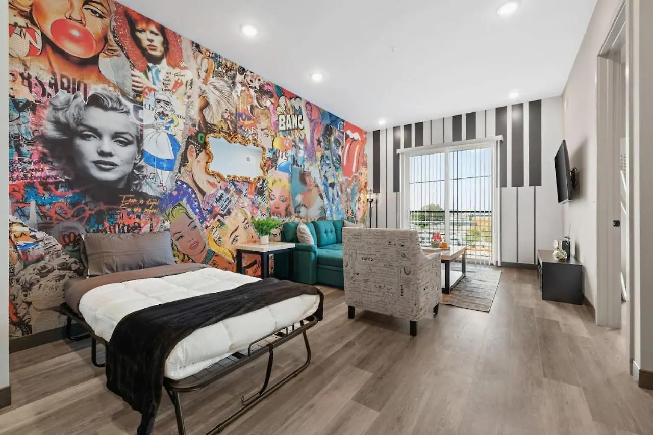 Apartmán Alto 414 Nashville